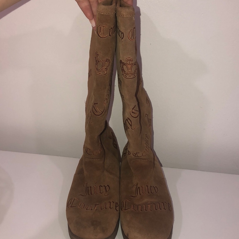 juicy couture boots